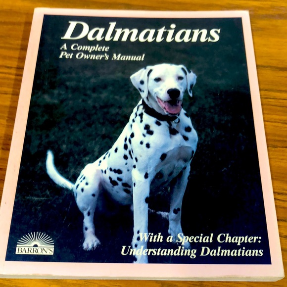 Dalmatian Book - Picture 1 of 1